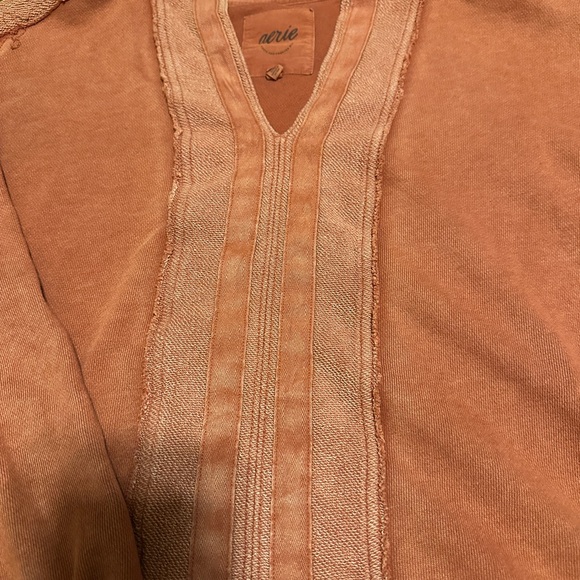 Aerie Oversized Pullover - Picture 3 of 4